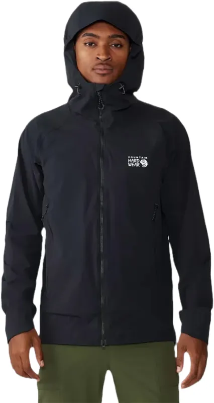 Chockstone Alpine LT Hooded Jacket - Men's|-|Manteau à capuchon Alpine LT de Chockstone - Homme sold by Altitude Sports