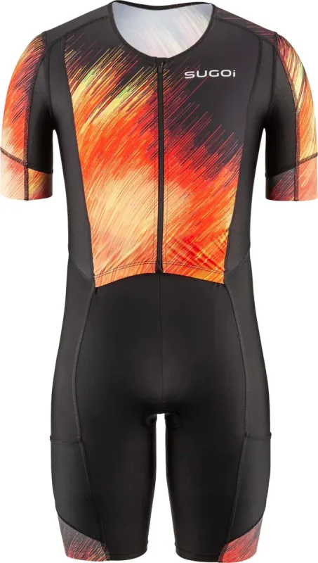 Rpm Aero Tri Suit - Men's|-|Combinaison de triathlon Rpm Aero - Homme sold by Altitude Sports