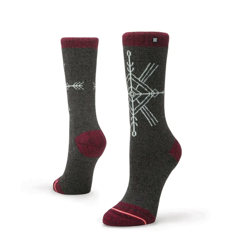 Women's Stargazer Outdoor Socks|-|Chaussettes Stargazer Outdoor Fermme sold by Altitude Sports