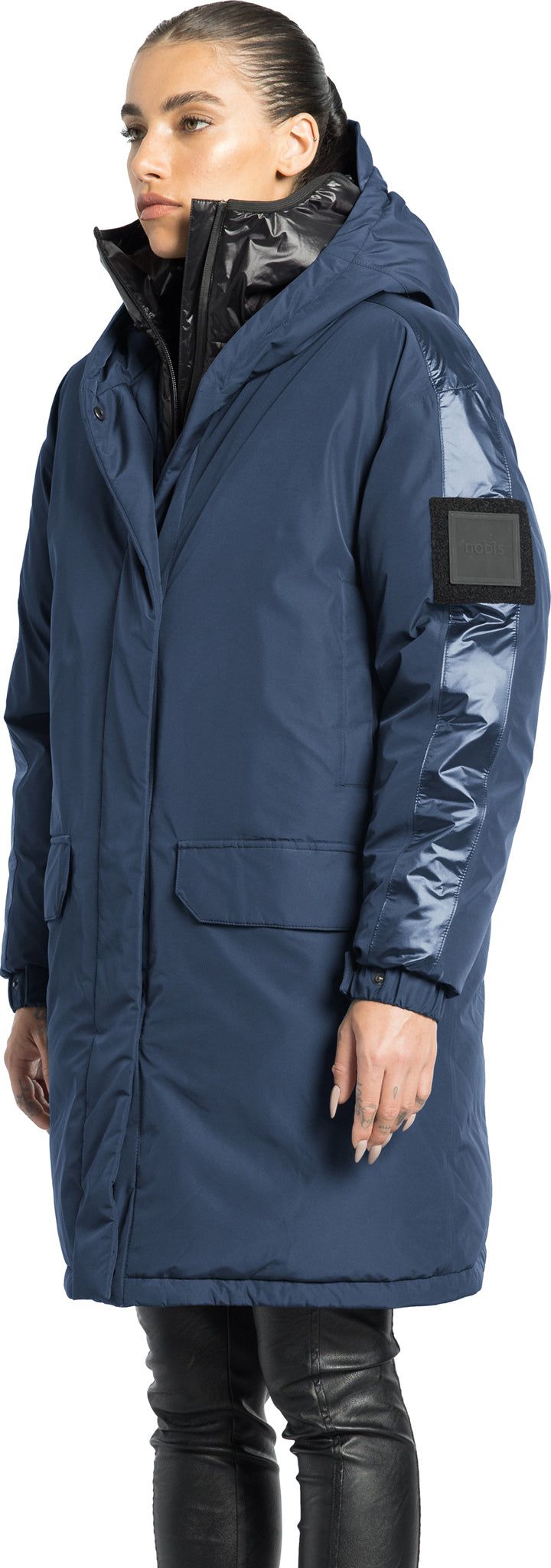 Slyn Performance Parka - Women's|-|Parka Slyn Performance - Femme sold by Altitude Sports product image thumbnail 2