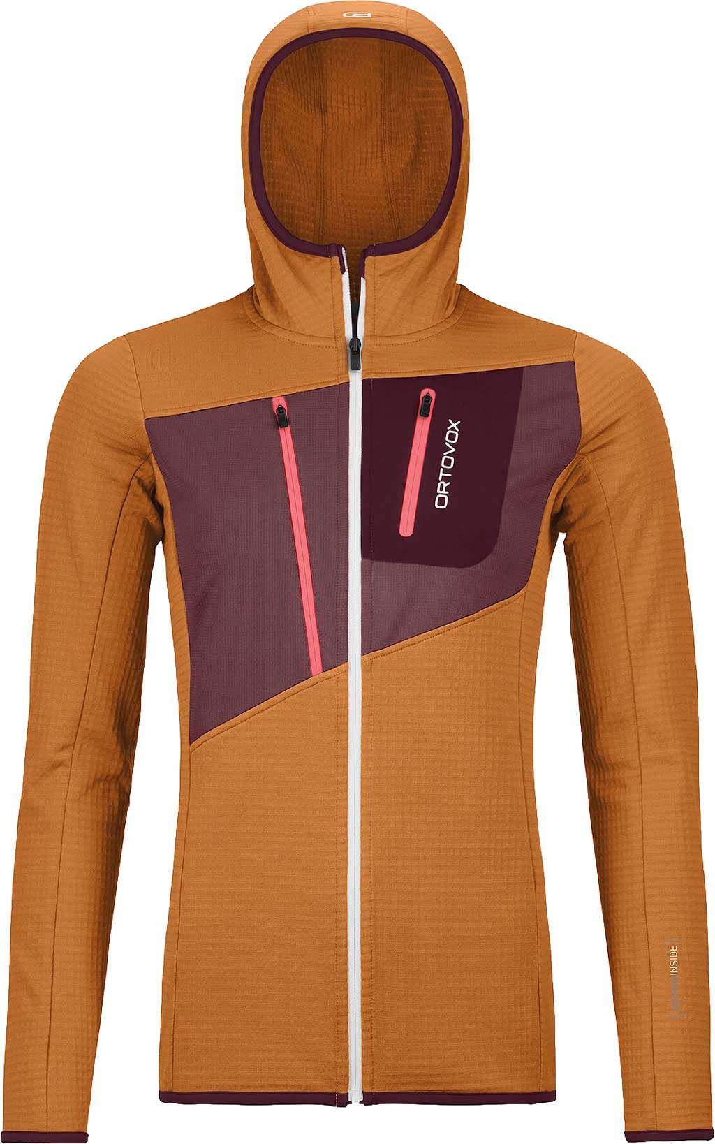 Fleece Grid Hoody - Women's|-|Chandail à capuchon en molleton Grid - Femme sold by Altitude Sports product image thumbnail 3
