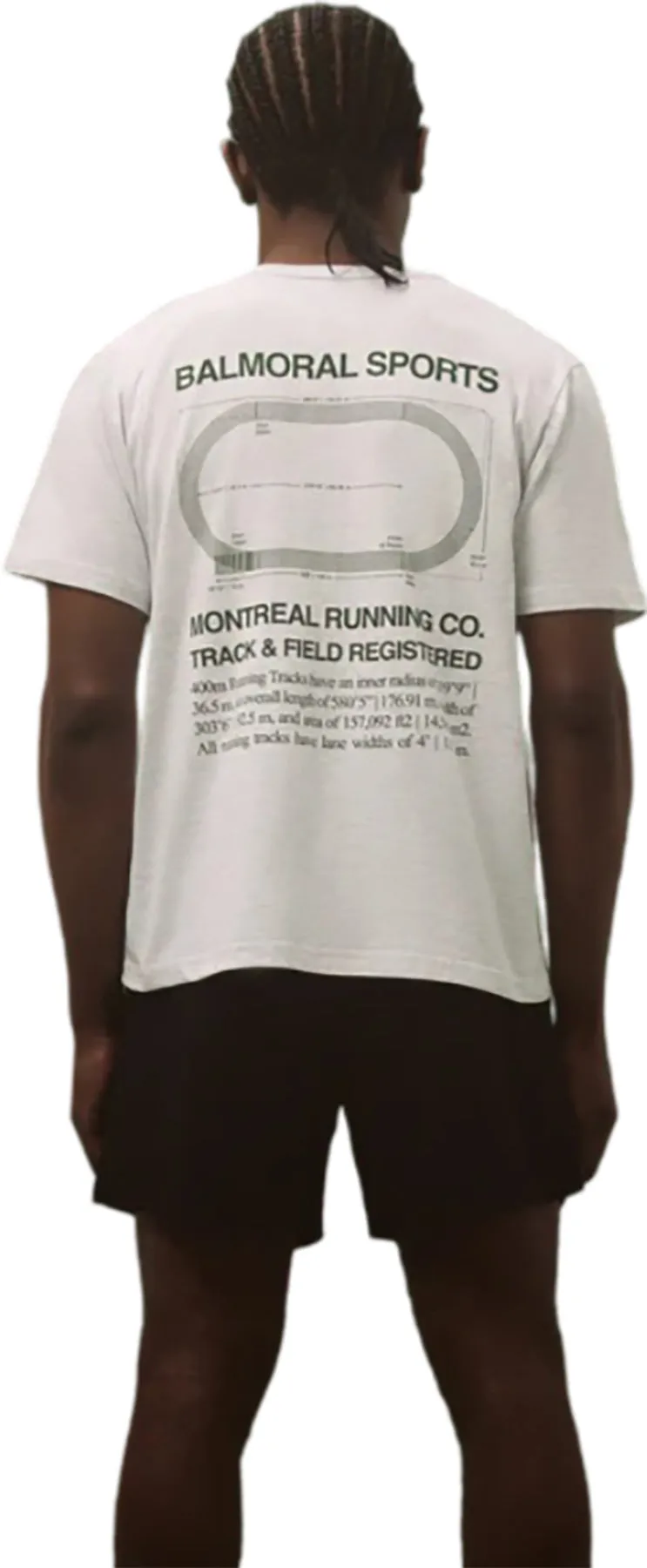 Radius T-Shirt - Unisex|-|T-shirt Radius - Unisexe sold by Altitude Sports product image thumbnail 3