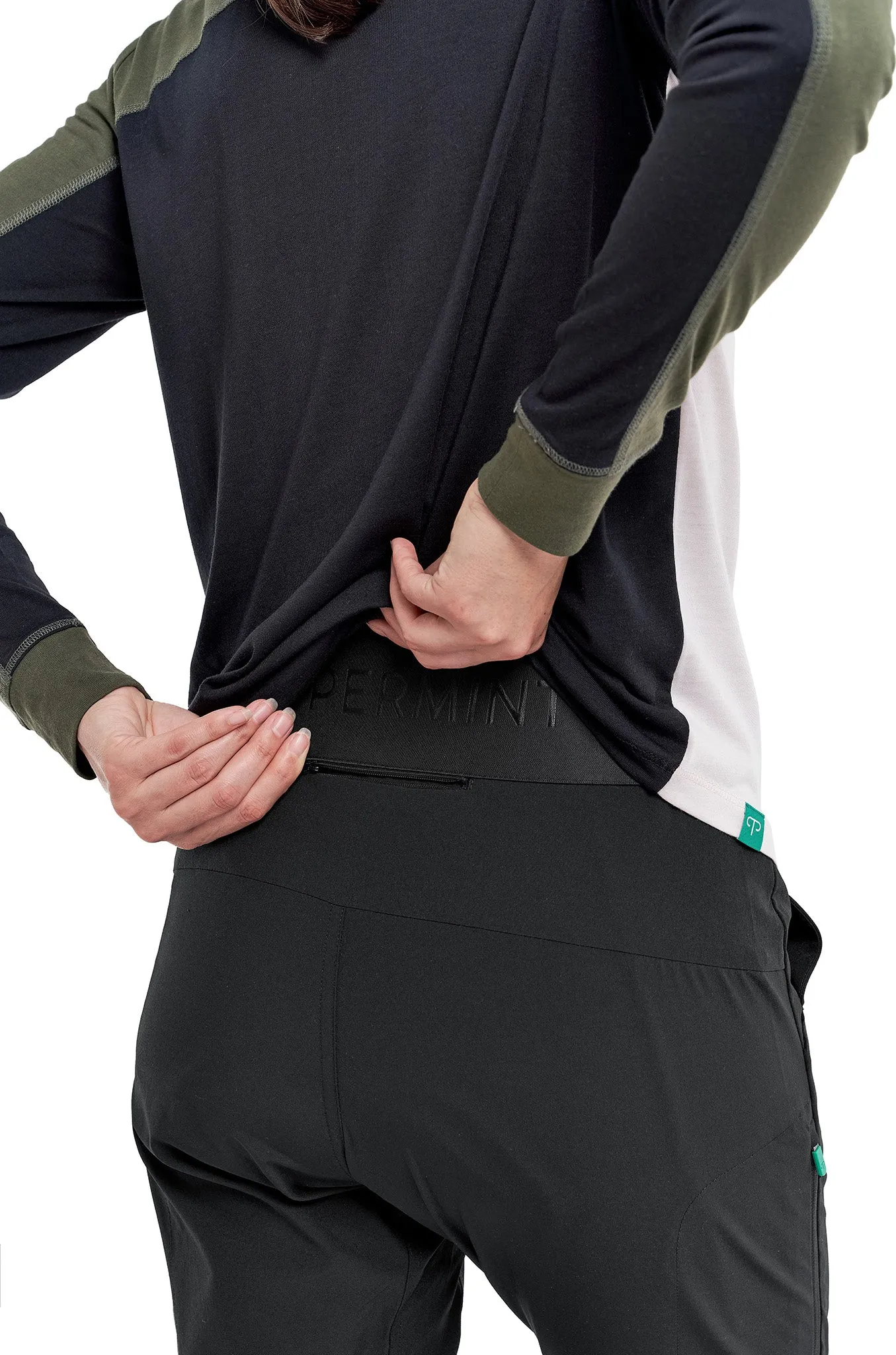 MTB Pants - Women’s|-|Pantalon MTB - Femme sold by Altitude Sports product image thumbnail 5