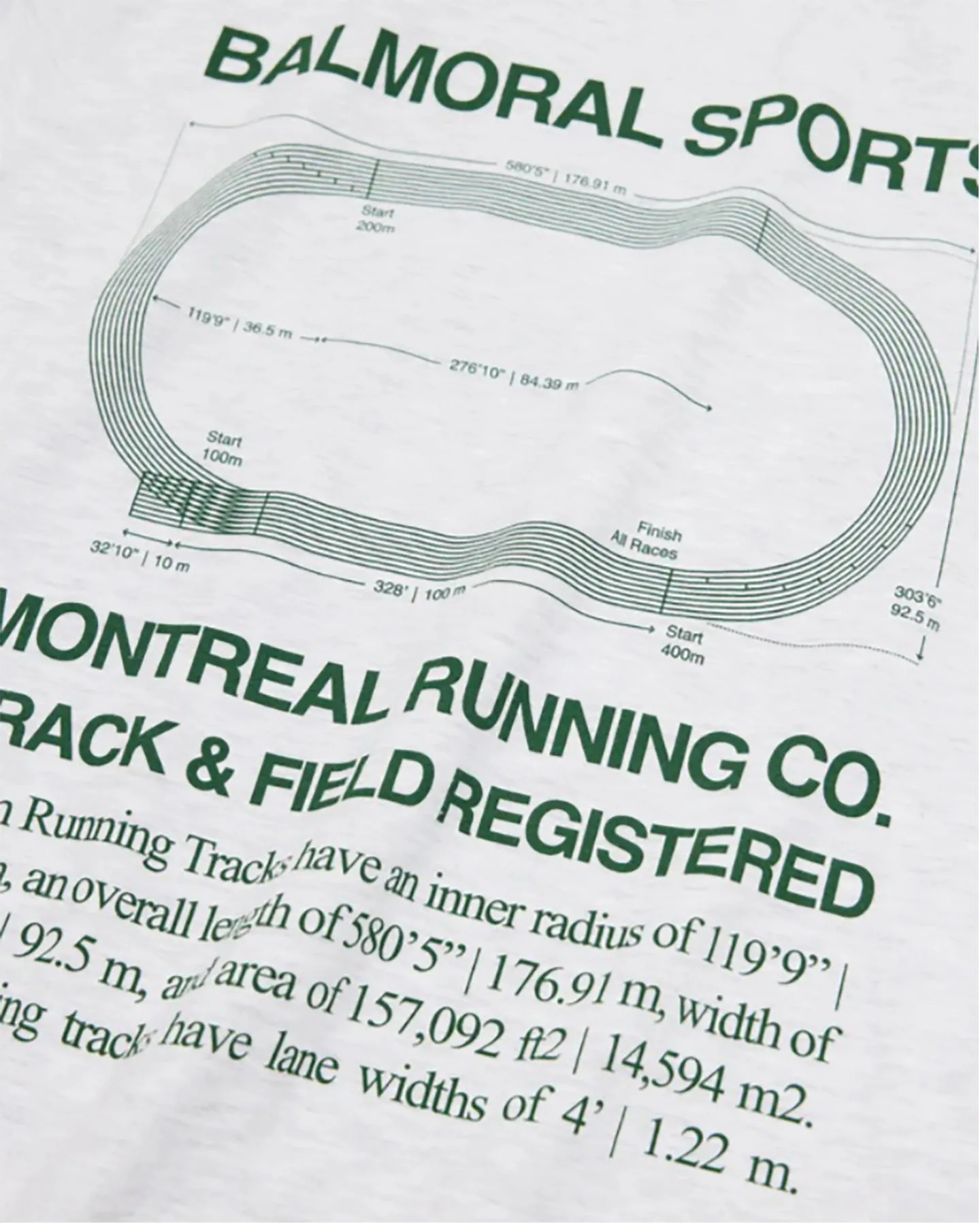 Radius T-Shirt - Unisex|-|T-shirt Radius - Unisexe sold by Altitude Sports product image thumbnail 5