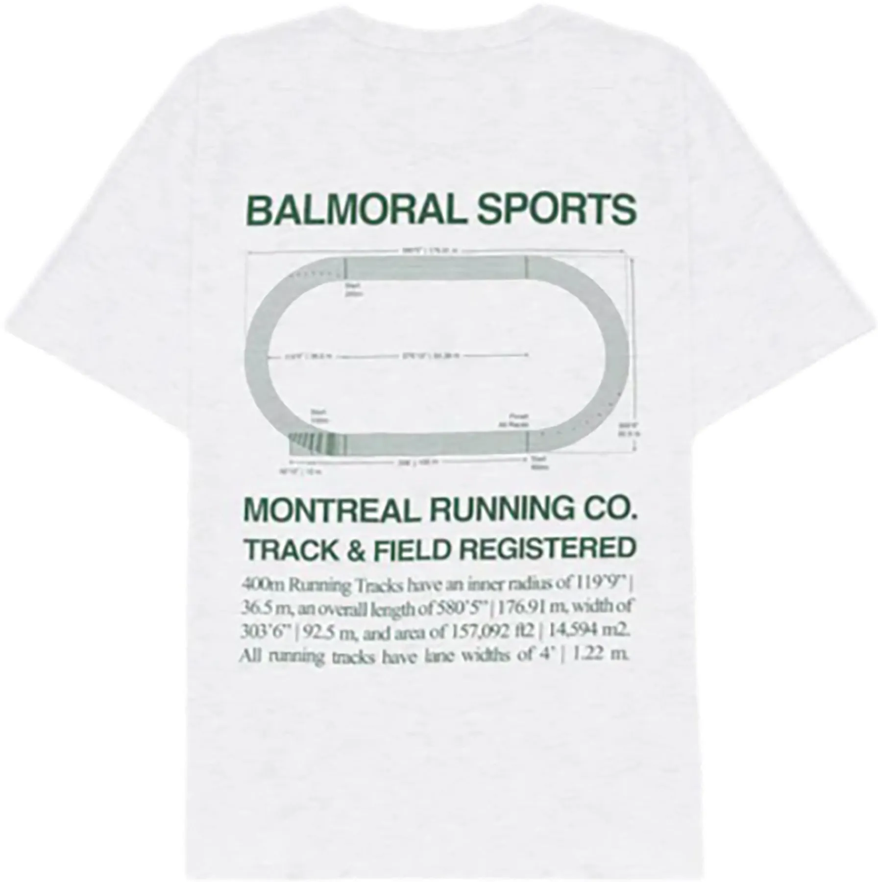 Radius T-Shirt - Unisex|-|T-shirt Radius - Unisexe sold by Altitude Sports product image thumbnail 2