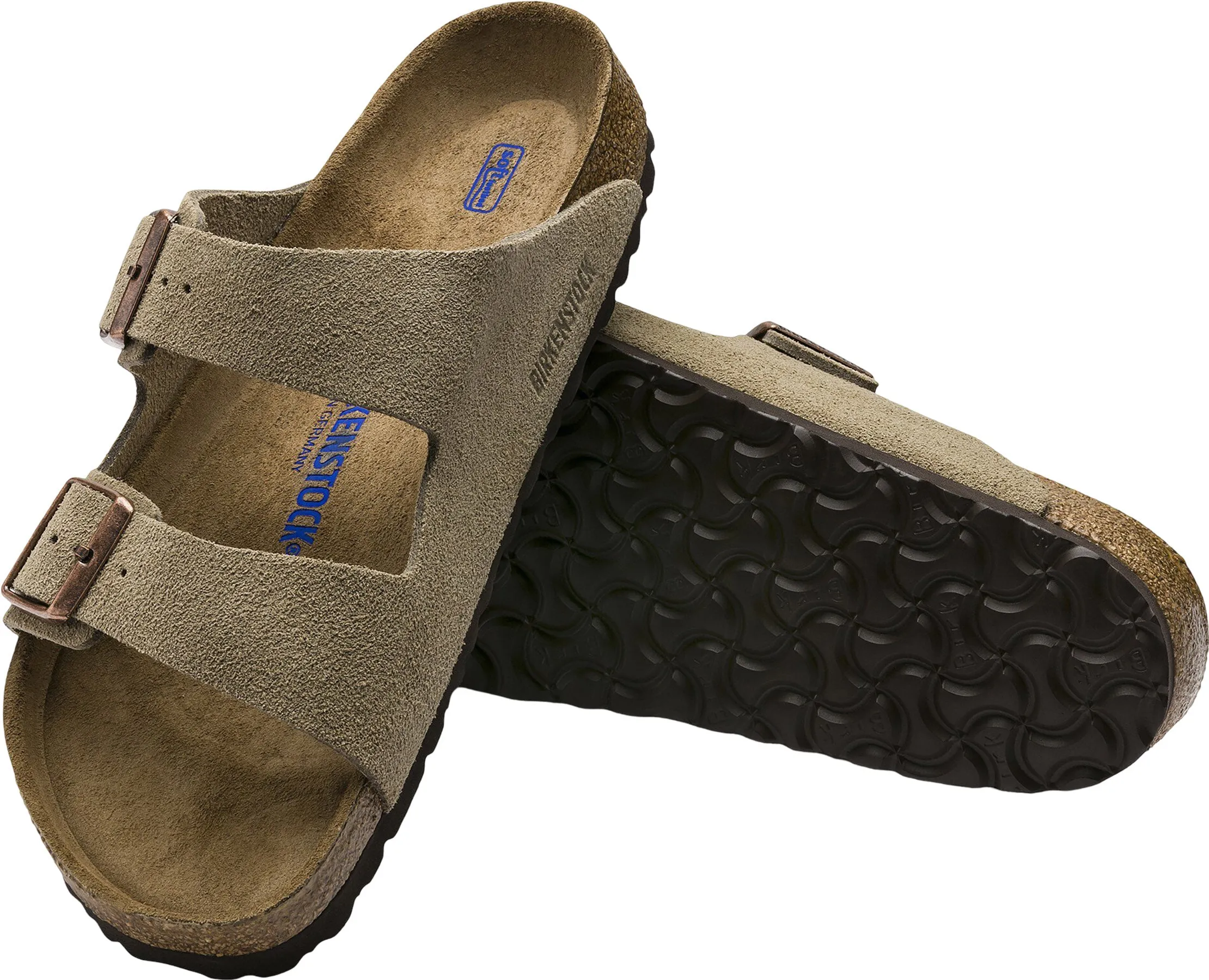 Arizona Soft Footbed Sandals - Unisex|-|Sandales à lit de pied souple Arizona - Unisexe sold by Altitude Sports product image thumbnail 4
