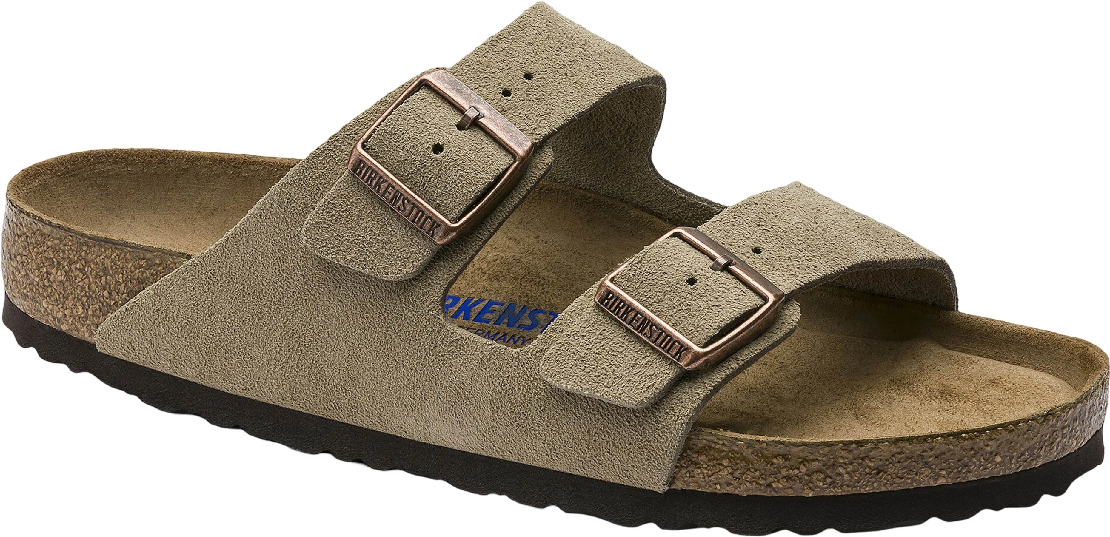 Arizona Soft Footbed Sandals - Unisex|-|Sandales à lit de pied souple Arizona - Unisexe sold by Altitude Sports