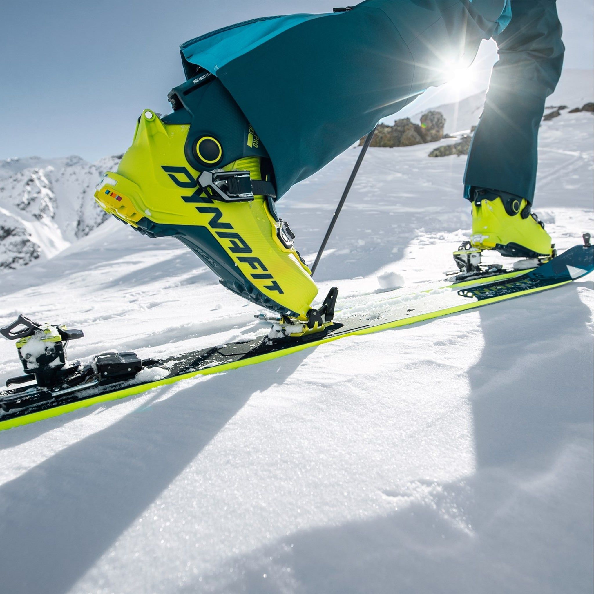 Radical Pro Ski Touring Boots - Men's|-|Bottes de ski de randonnée Radical Pro - Homme sold by Altitude Sports product image thumbnail 2