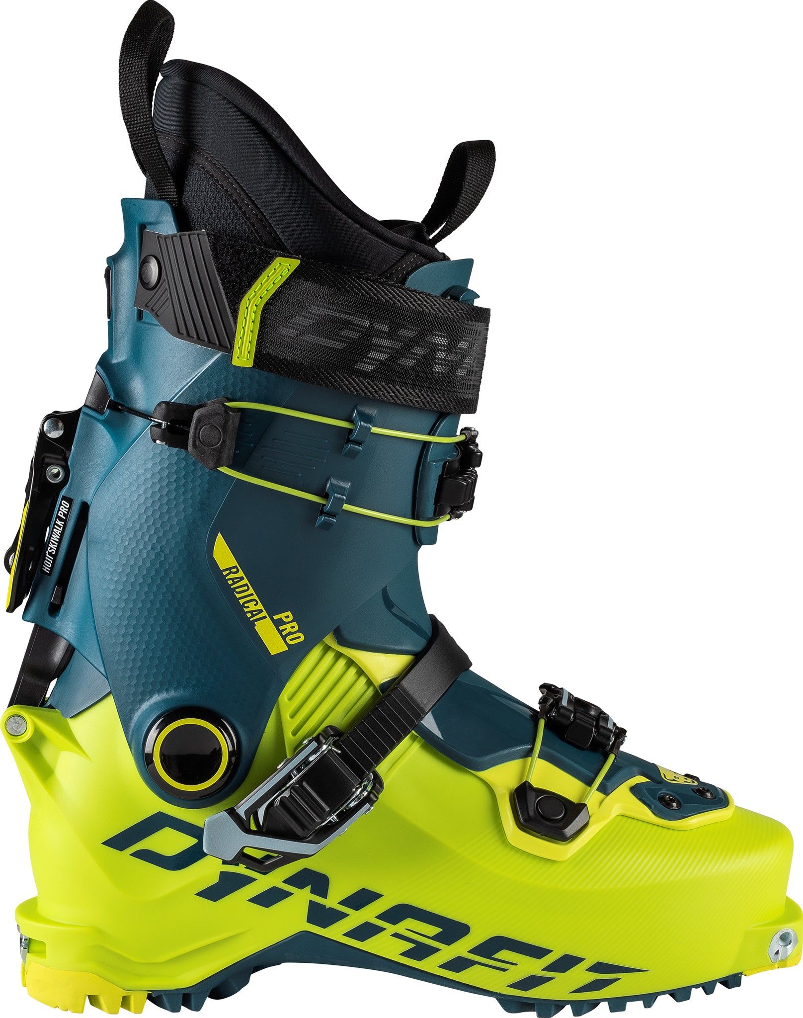 Radical Pro Ski Touring Boots - Men's|-|Bottes de ski de randonnée Radical Pro - Homme sold by Altitude Sports