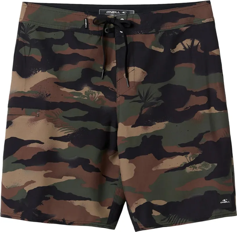 Hyperfreak Heat Camo Boardshorts 19 In - Men's|-|Short de bain Hyperfreak Heat Camo 19 po - Homme sold by Altitude Sports