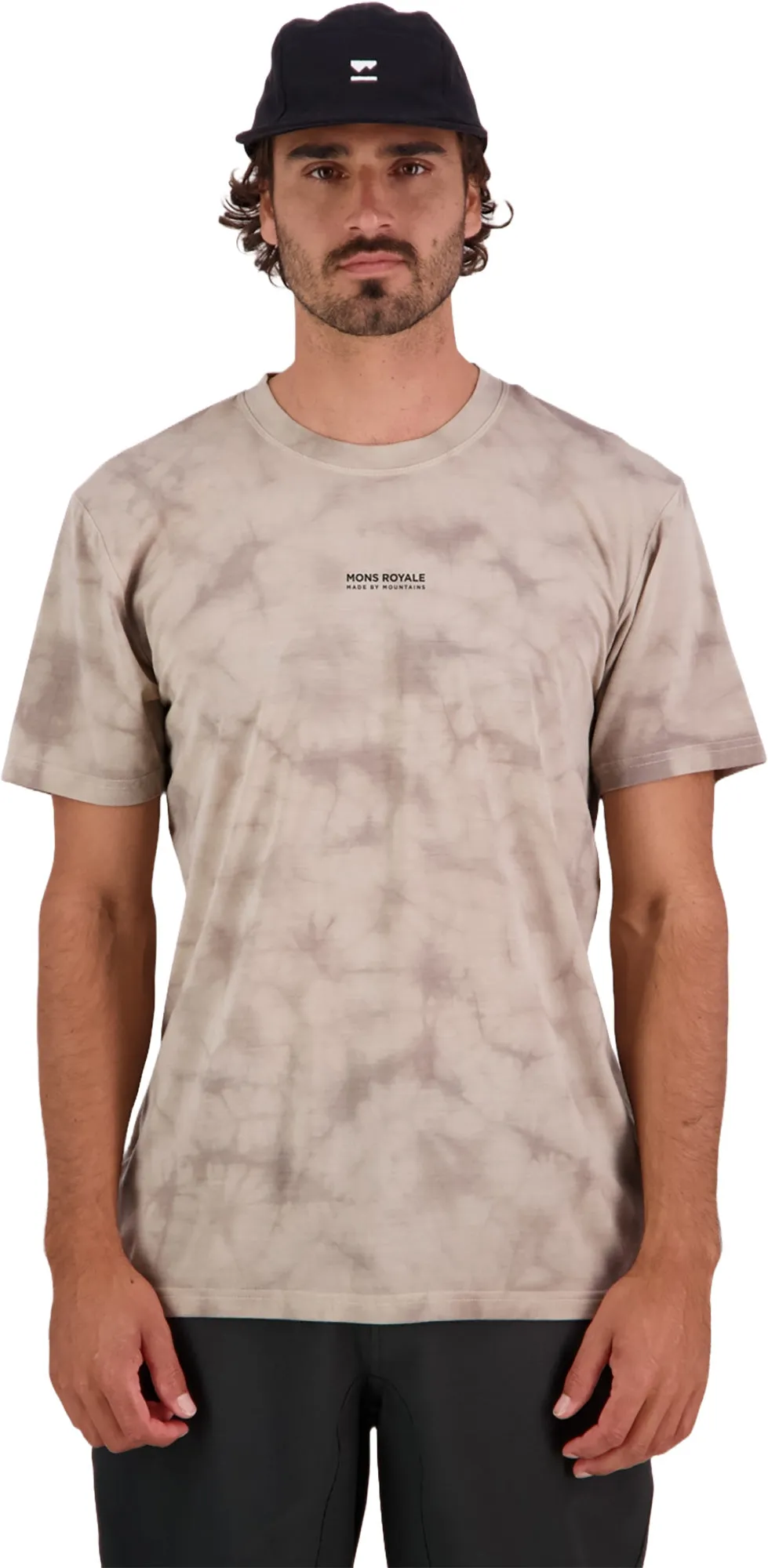 Icon Garment Dyed T-Shirt - Men's|-|T-shirt teint en pièce Icon - Homme sold by Altitude Sports product image thumbnail 3