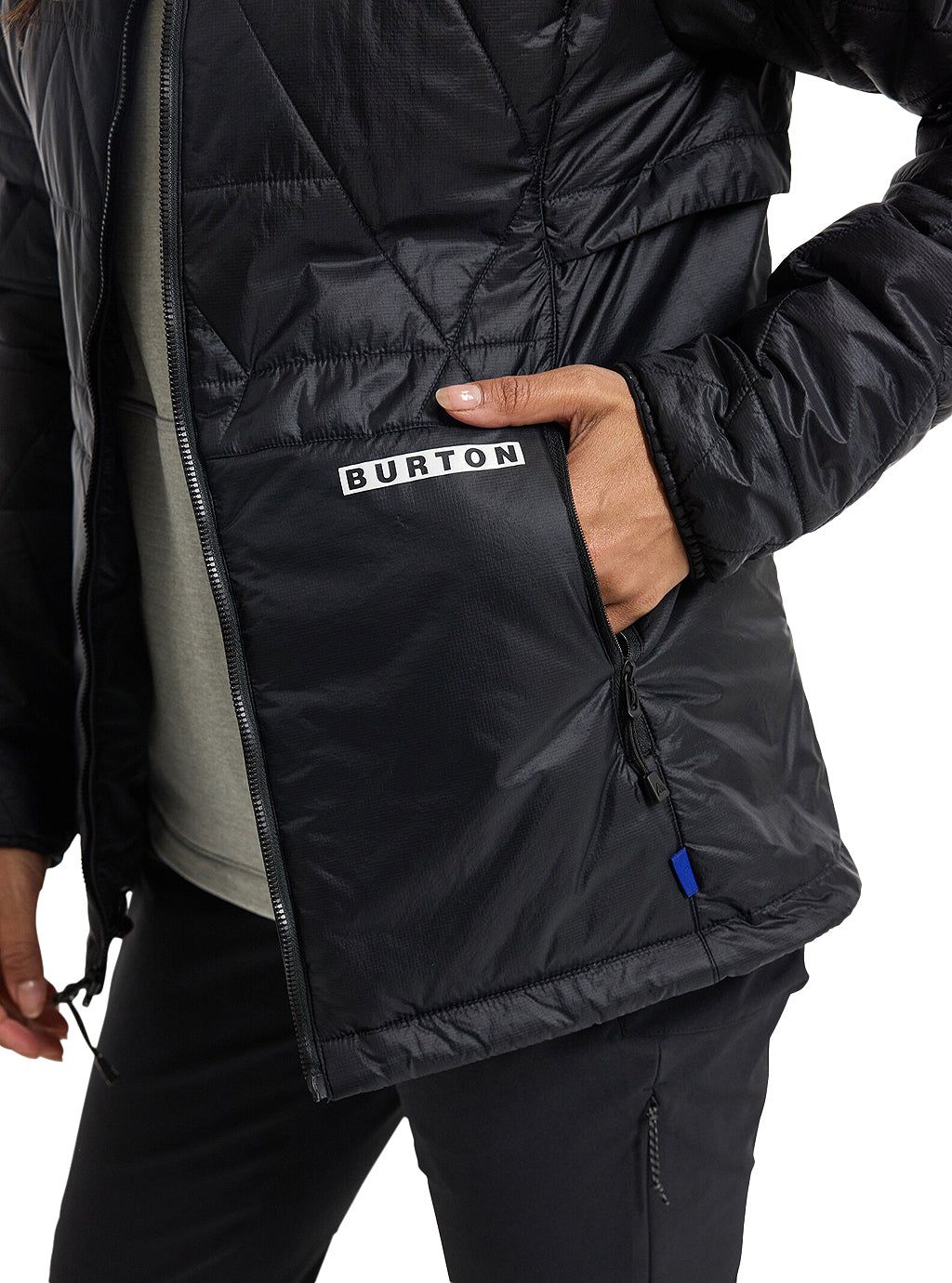 Versatile Heat Synthetic Insulator Jacket - Women's|-|Manteau isolant synthétique Versatile Heat - Femme sold by Altitude Sports product image thumbnail 5