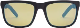 Knoxville Sport Sunglasses - Matte Black - Yellow Polarized Pro Lens - Unisex|-|Lunettes de soleil Knoxville Sport - Matte Black - Verres Yellow Polarized Pro - Unisexe sold by Altitude Sports