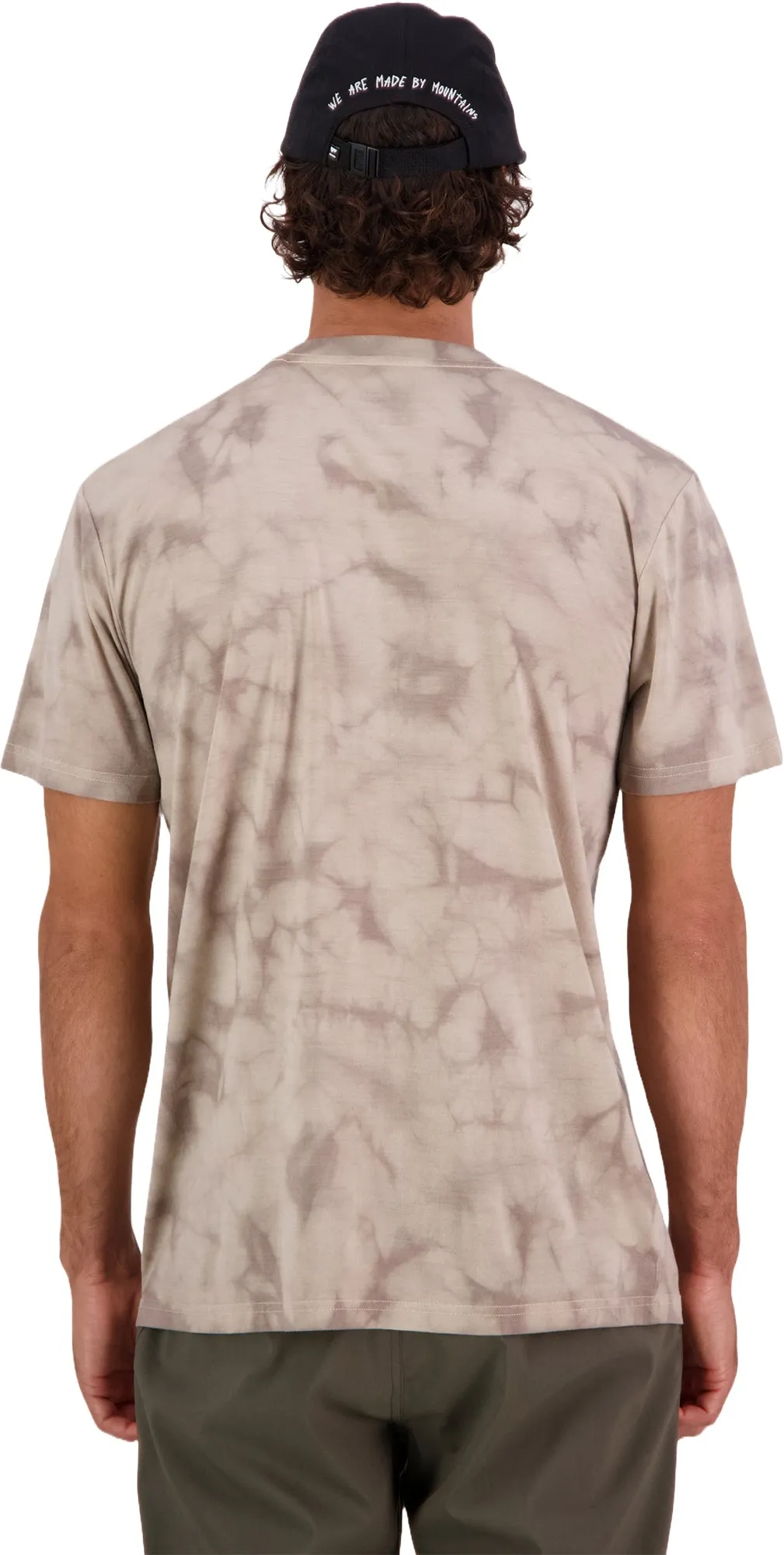 Icon Garment Dyed T-Shirt - Men's|-|T-shirt teint en pièce Icon - Homme sold by Altitude Sports product image thumbnail 2