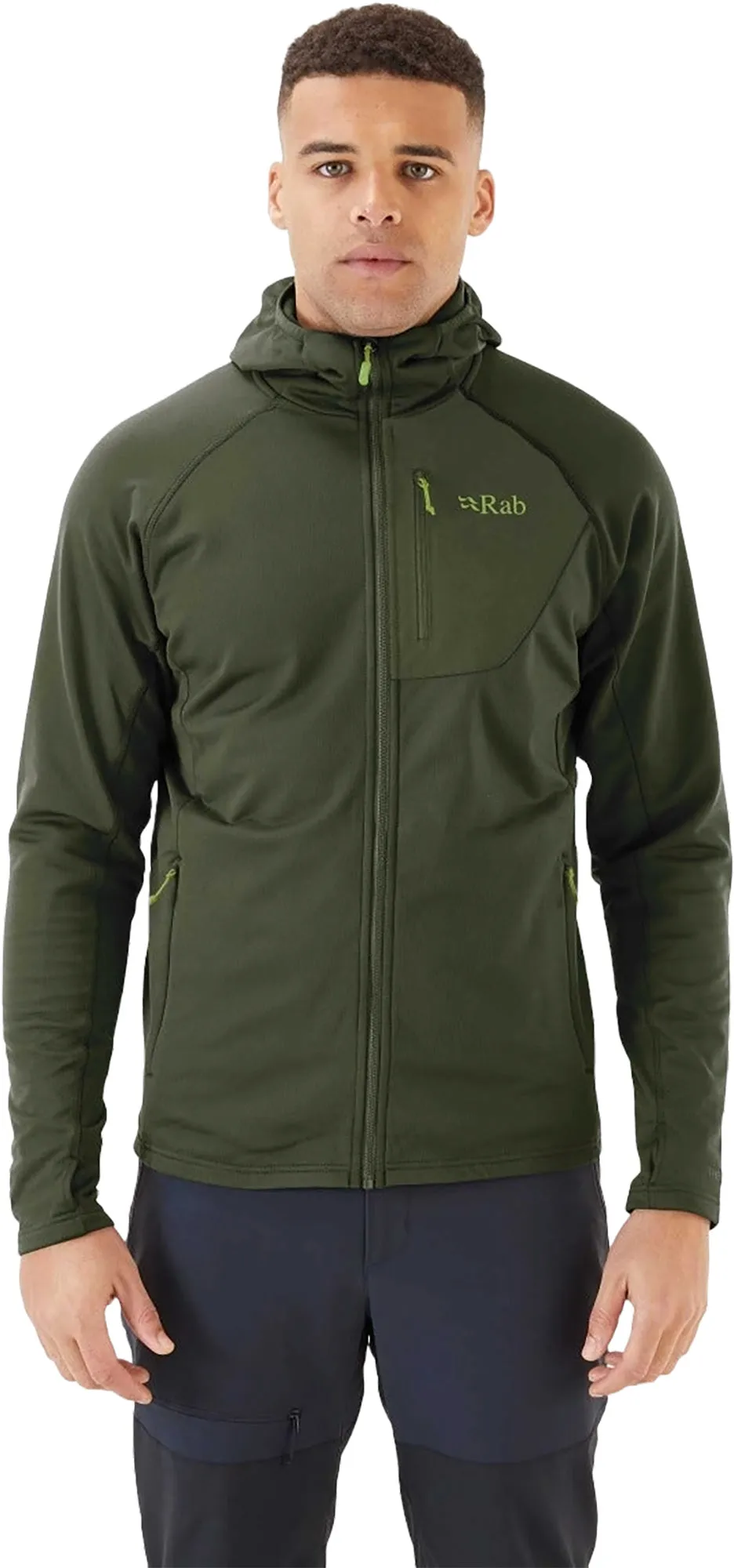 Superflux Hoody - Men's|-|Chandail à capuchon Superflux - Homme sold by Altitude Sports product image thumbnail 2