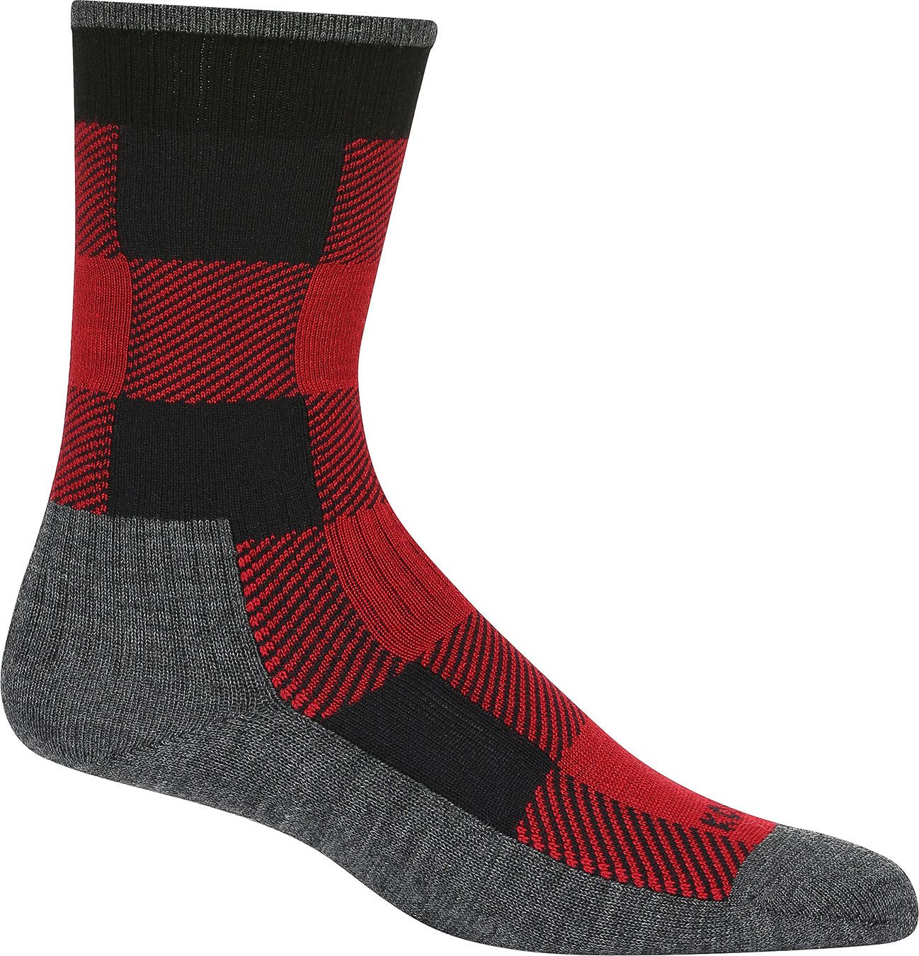 Unisex The Buffalo Crew Socks|-|Bas mi-mollet The Buffalo Unisexe sold by Altitude Sports