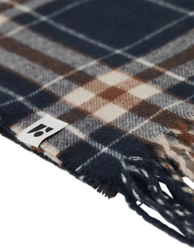Plaid Scarf - Men's|-|Écharpe à carreaux - Homme sold by Altitude Sports