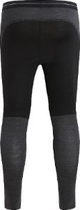125 ZoneKnit Merino Thermal Leggings - Men's |-|Legging thermique en mérinos 125 ZoneKnit - Homme sold by Altitude Sports