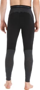 125 ZoneKnit Merino Thermal Leggings - Men's |-|Legging thermique en mérinos 125 ZoneKnit - Homme sold by Altitude Sports