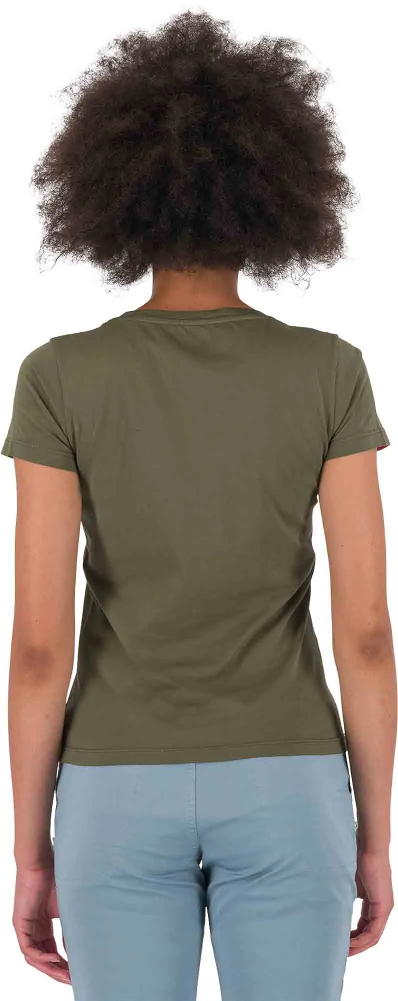 Crocus Evo T-Shirt - Women's|-|T-shirt Crocus Evo - Femme sold by Altitude Sports product image thumbnail 3