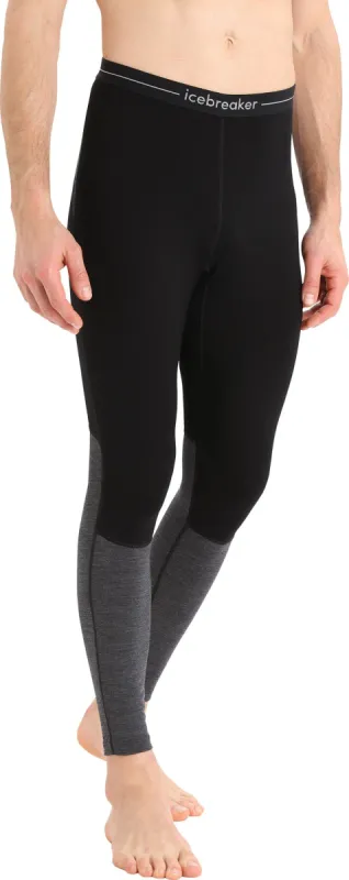260 ZoneKnit Merino Thermal Leggings - Men's|-|Legging thermique en mérinos 260 ZoneKnit - Homme sold by Altitude Sports