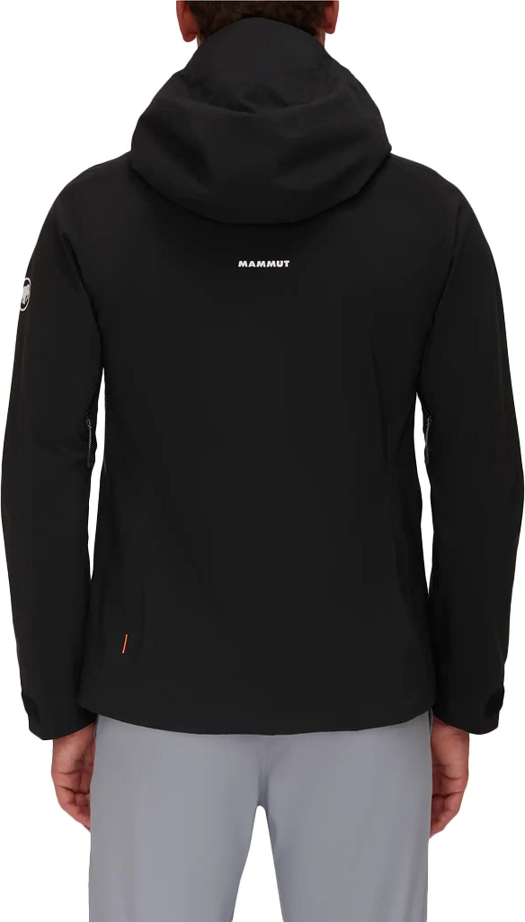 Alto Guide Hardshell Hooded Jacket - Men's|-|Manteau à capuchon coquille rigide Alto Guide - Homme sold by Altitude Sports product image thumbnail 2