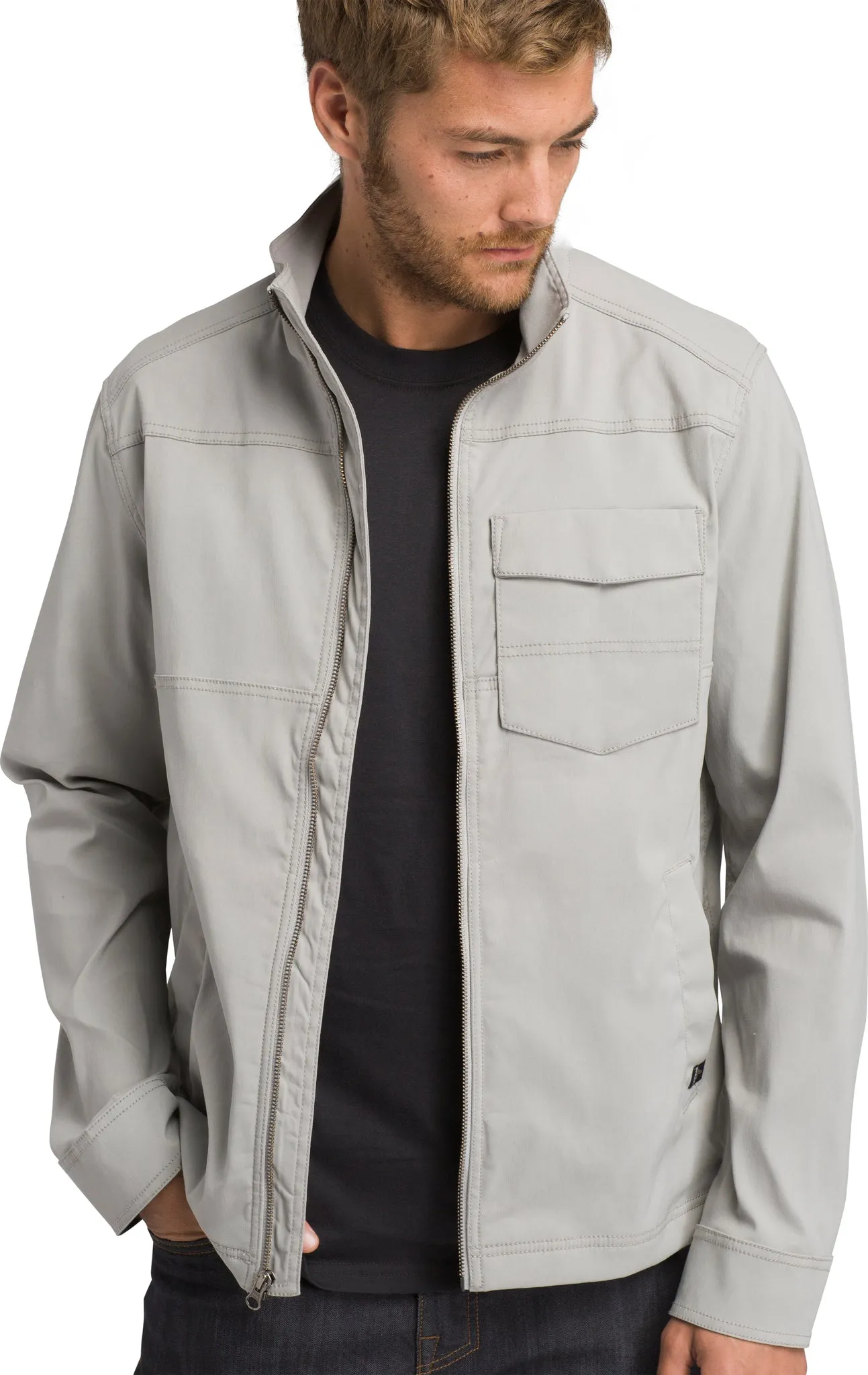 Zion Jacket - Men's|-|Manteau Zion - Homme sold by Altitude Sports product image thumbnail 2