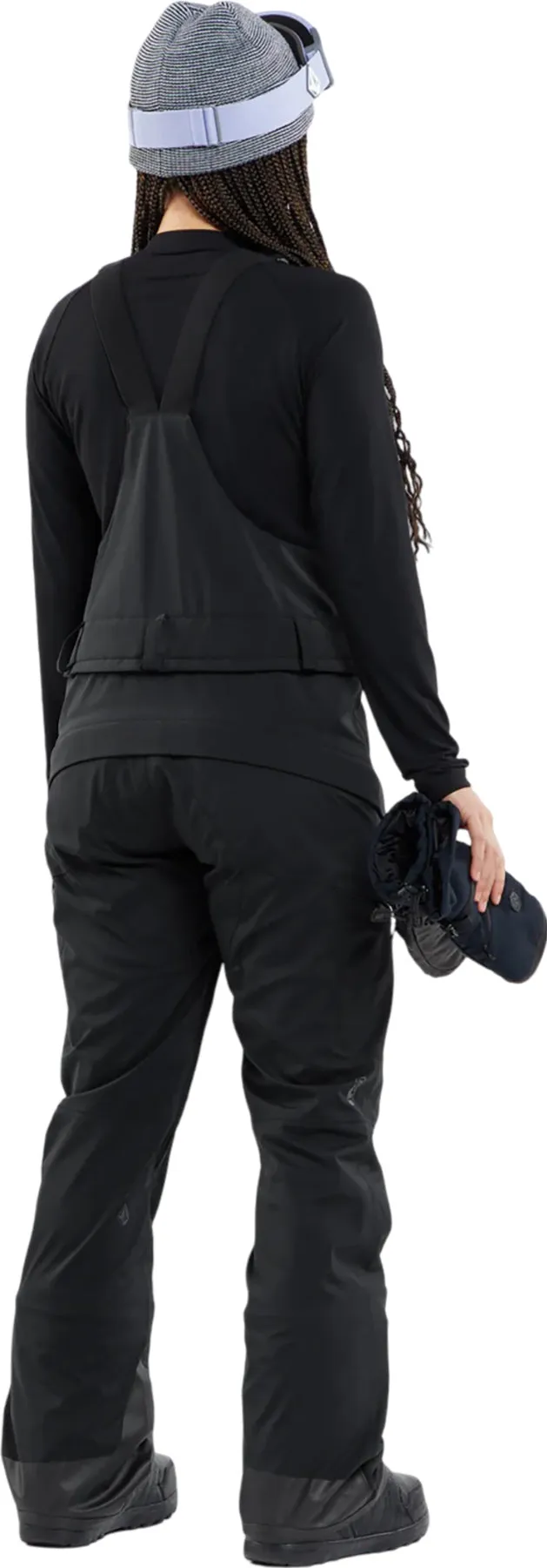 VS 3 Layer Stretch Gore Bib Overalls - Women's|-|Salopette extensible à 3 couches Gore VS - Femme sold by Altitude Sports product image thumbnail 2