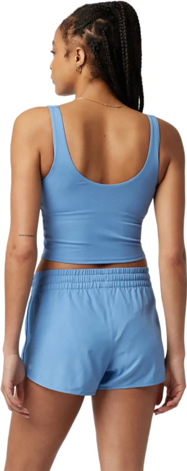Daily Crop Scoop-Neck Tank Top - Women's|-|Camisole écourté à encolure dégagée Daily - Femme sold by Altitude Sports product image thumbnail 3