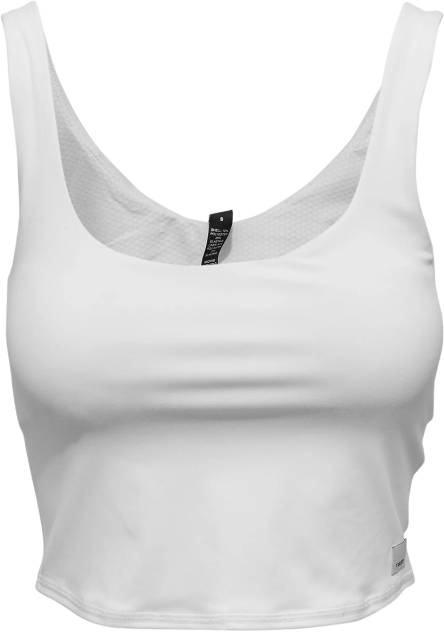 Daily Crop Scoop-Neck Tank Top - Women's|-|Camisole écourté à encolure dégagée Daily - Femme sold by Altitude Sports product image thumbnail 4