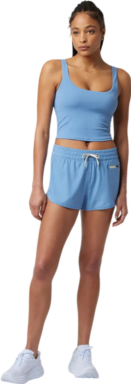 Daily Crop Scoop-Neck Tank Top - Women's|-|Camisole écourté à encolure dégagée Daily - Femme sold by Altitude Sports product image thumbnail 2