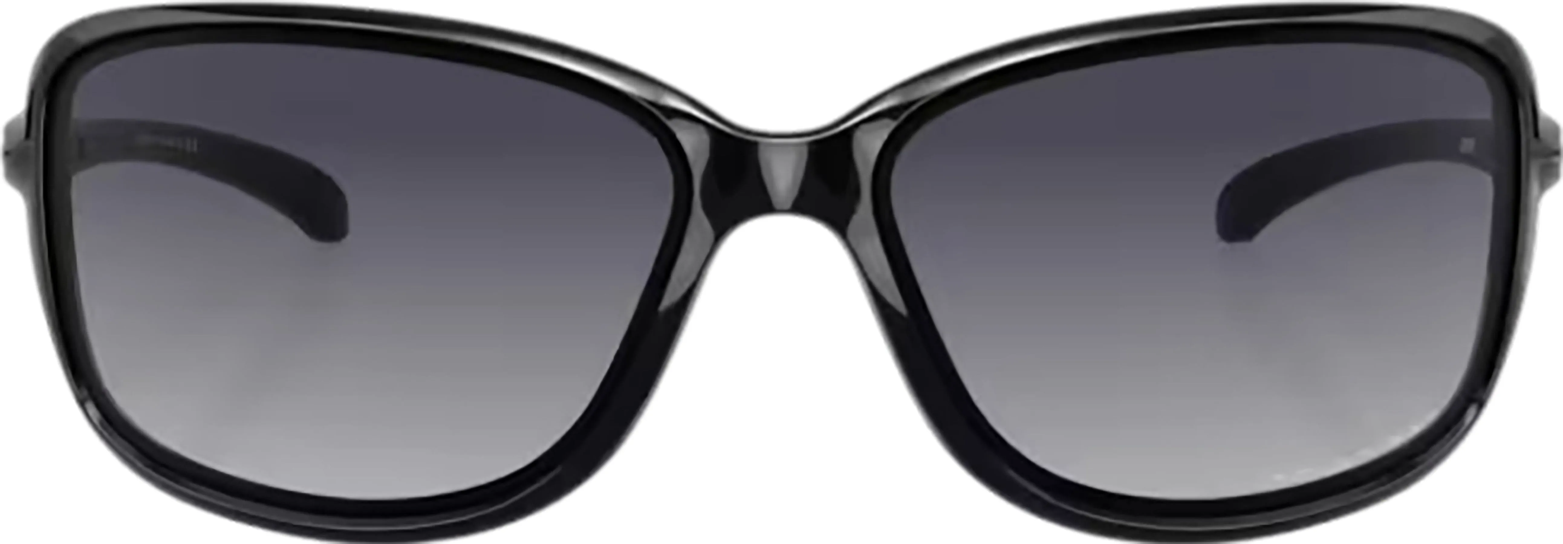 Cohort Sunglasses - Polished Black - Grey Gradient Polarized Lens - Women's|-|Lunettes de soleil Cohort - Polished Black - Verres polarisés Grey Gradient - Femme sold by Altitude Sports product image thumbnail 4