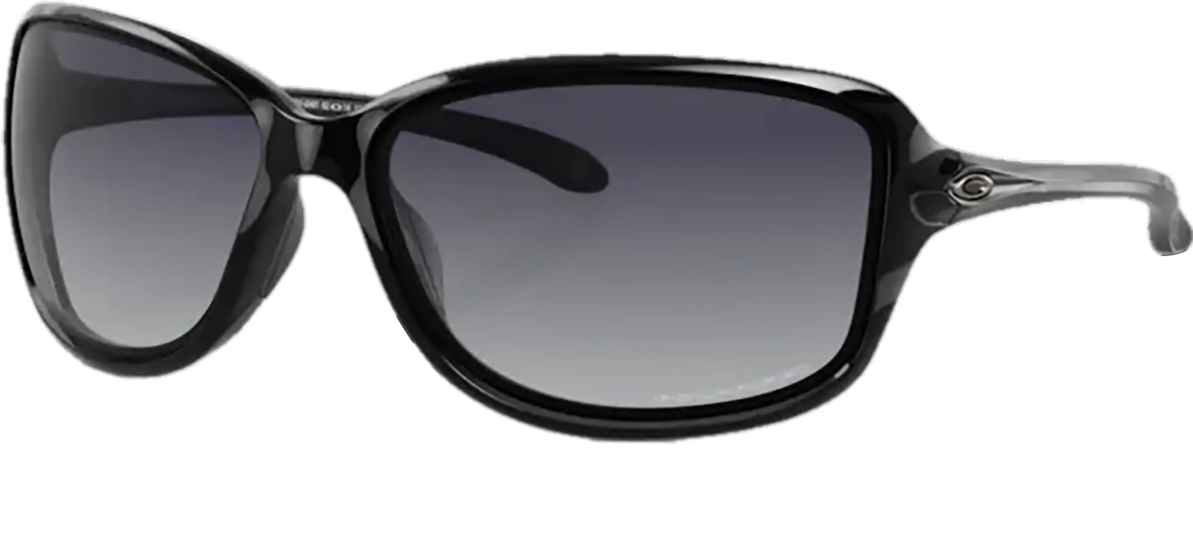 Cohort Sunglasses - Polished Black - Grey Gradient Polarized Lens - Women's|-|Lunettes de soleil Cohort - Polished Black - Verres polarisés Grey Gradient - Femme sold by Altitude Sports