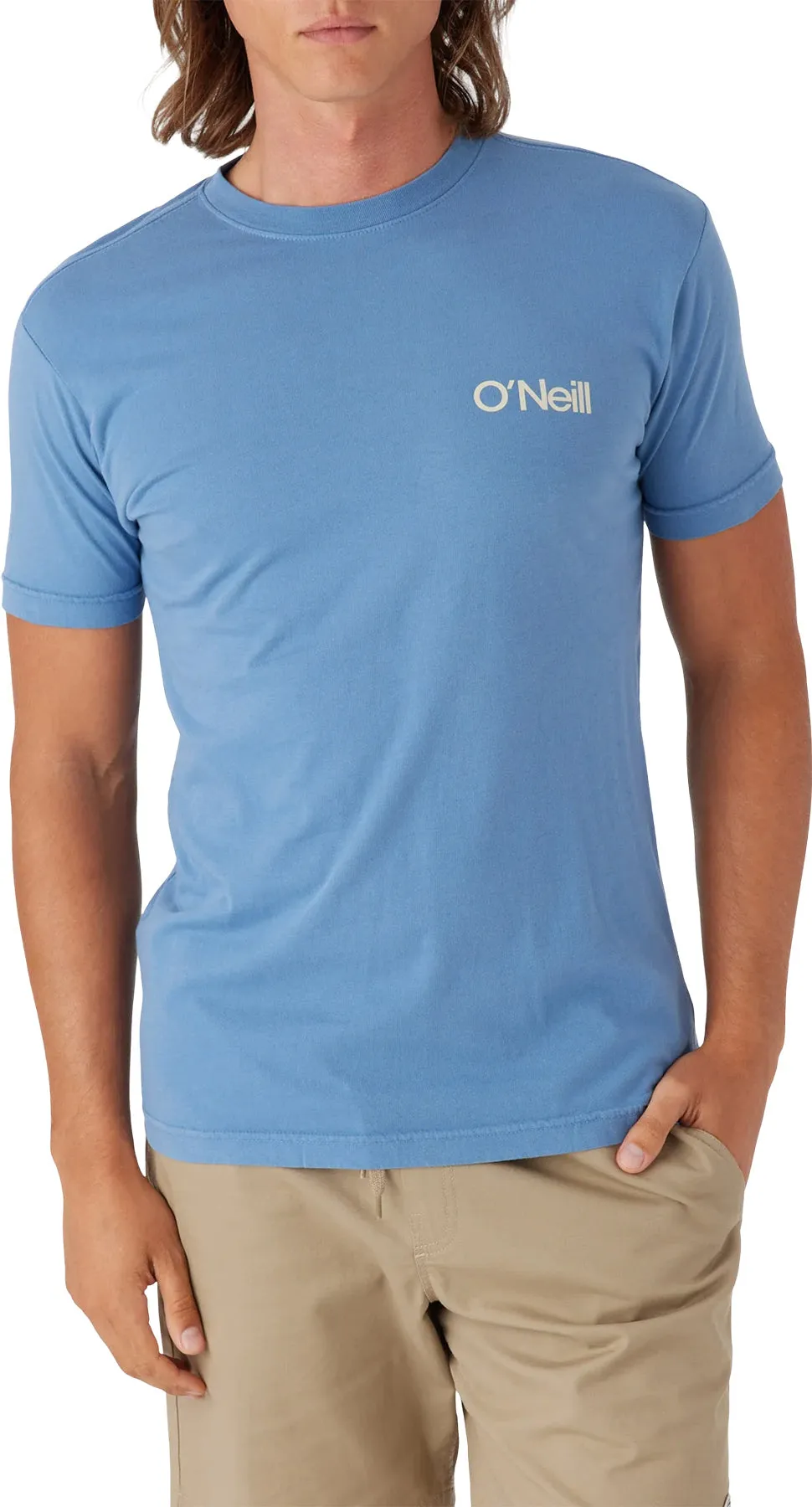 Wonky Palm Short Sleeve T-Shirt - Men's|-|T-shirt à manches courtes Wonky Palm - Homme sold by Altitude Sports product image thumbnail 4