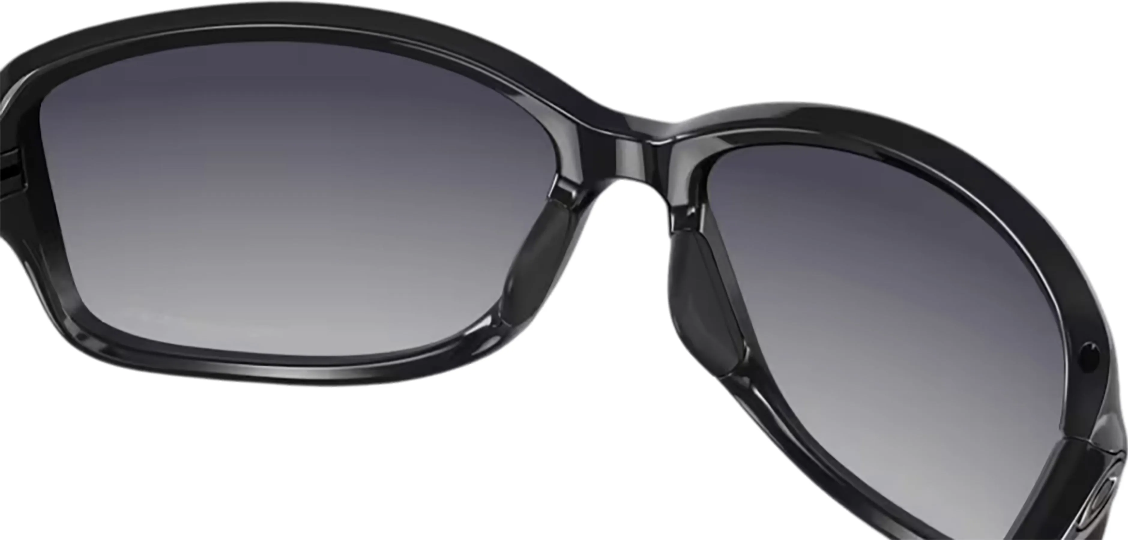 Cohort Sunglasses - Polished Black - Grey Gradient Polarized Lens - Women's|-|Lunettes de soleil Cohort - Polished Black - Verres polarisés Grey Gradient - Femme sold by Altitude Sports product image thumbnail 2