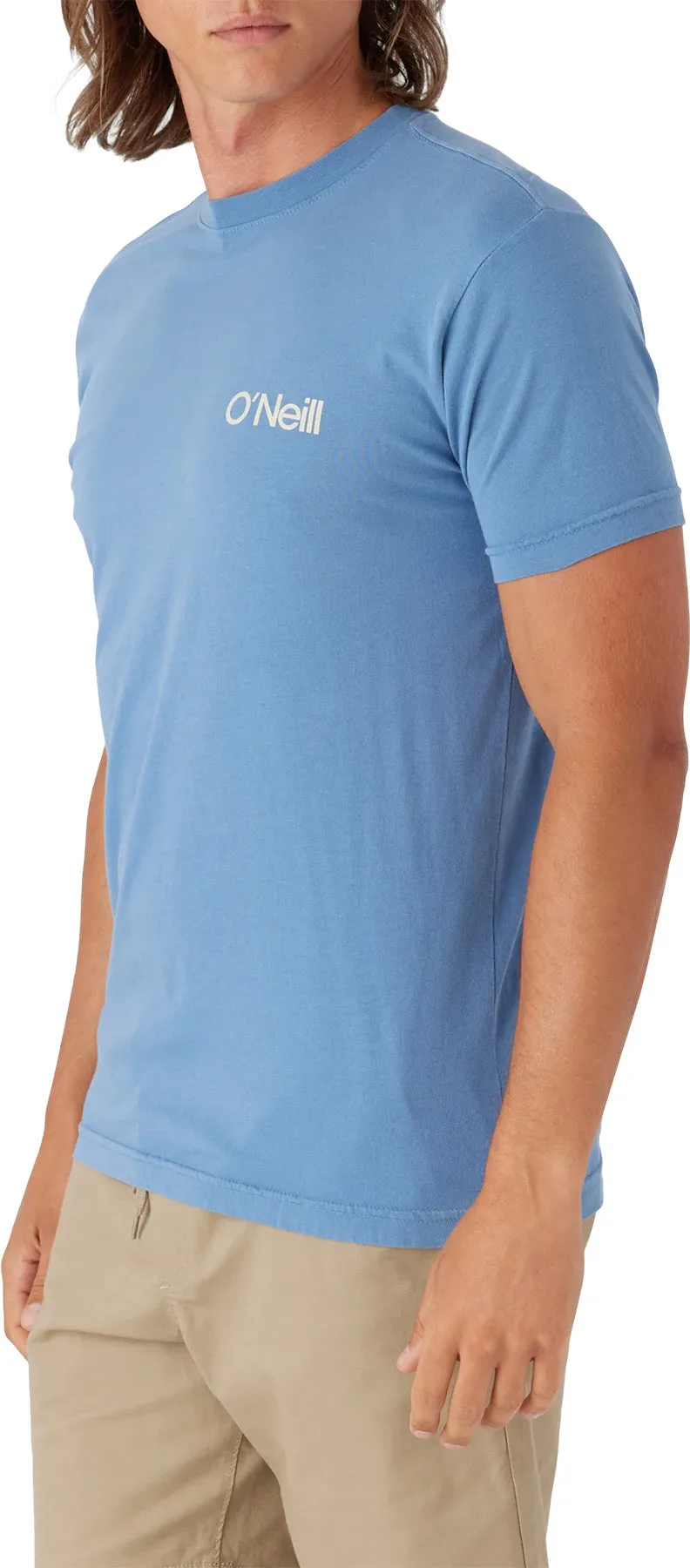 Wonky Palm Short Sleeve T-Shirt - Men's|-|T-shirt à manches courtes Wonky Palm - Homme sold by Altitude Sports product image thumbnail 5