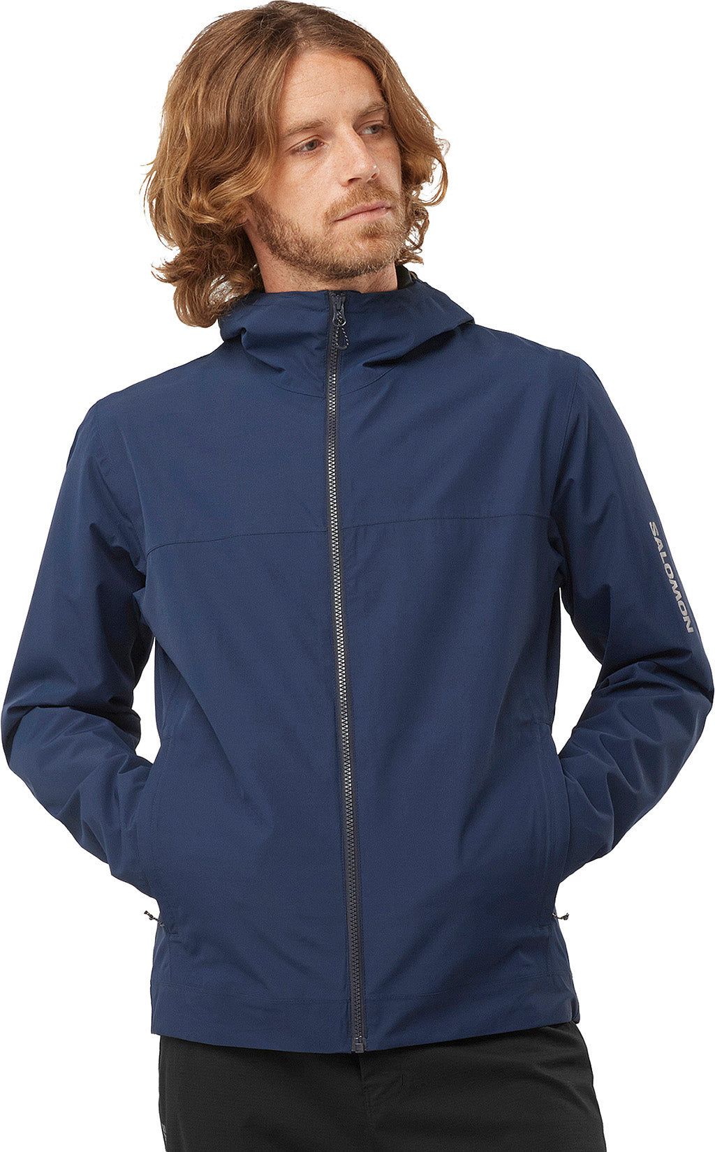 Explore Waterproof Shell Jacket - Men's|-|Manteau coquille imperméable Explore - Homme sold by Altitude Sports product image thumbnail 2