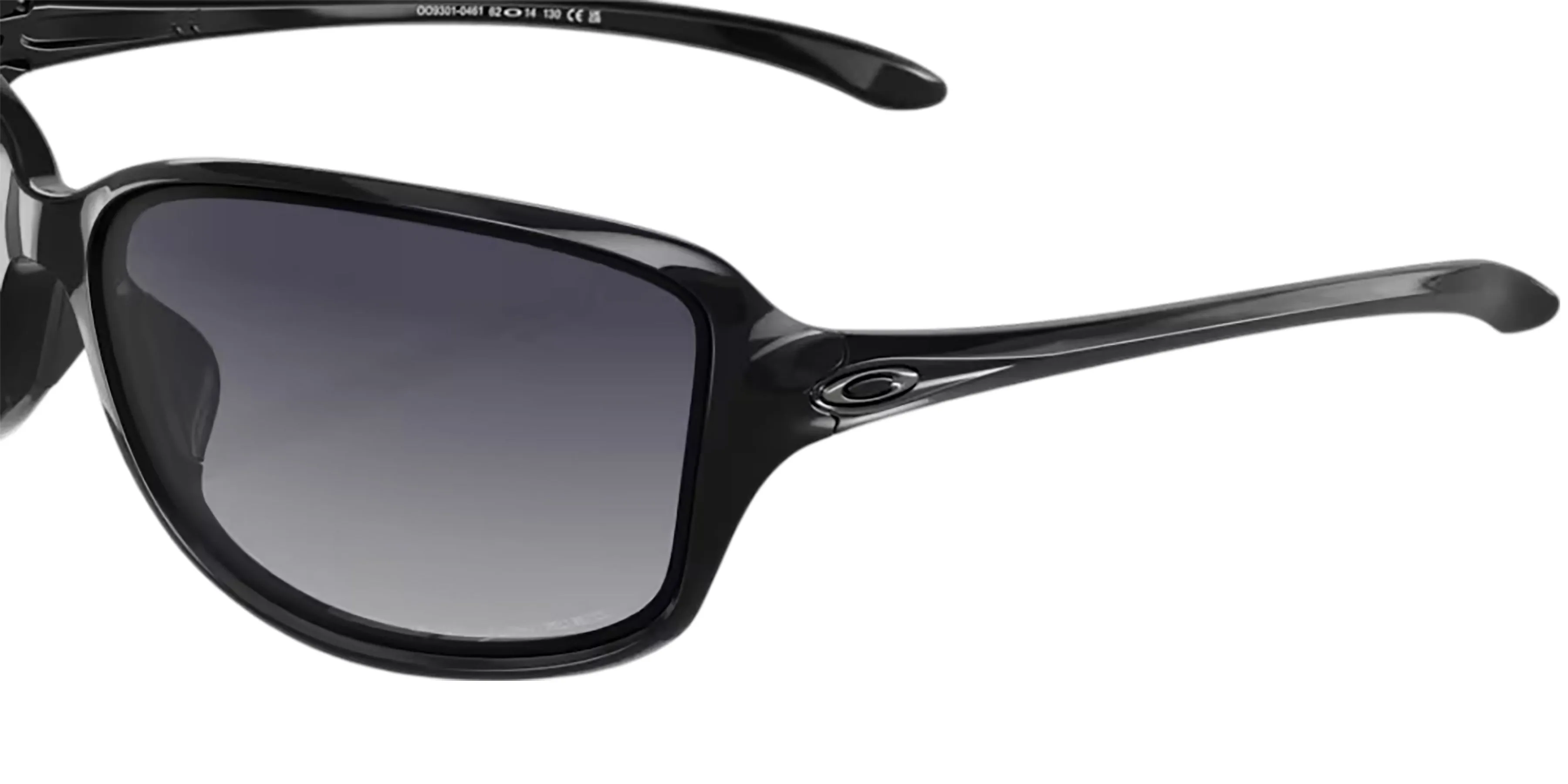 Cohort Sunglasses - Polished Black - Grey Gradient Polarized Lens - Women's|-|Lunettes de soleil Cohort - Polished Black - Verres polarisés Grey Gradient - Femme sold by Altitude Sports product image thumbnail 3