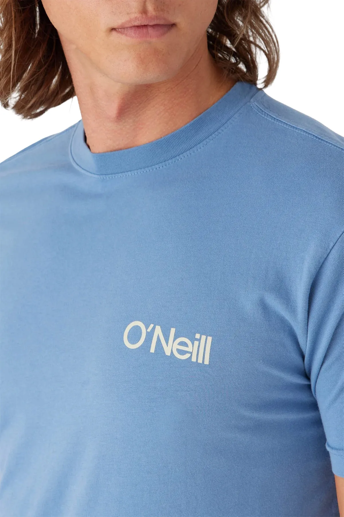 Wonky Palm Short Sleeve T-Shirt - Men's|-|T-shirt à manches courtes Wonky Palm - Homme sold by Altitude Sports product image thumbnail 3