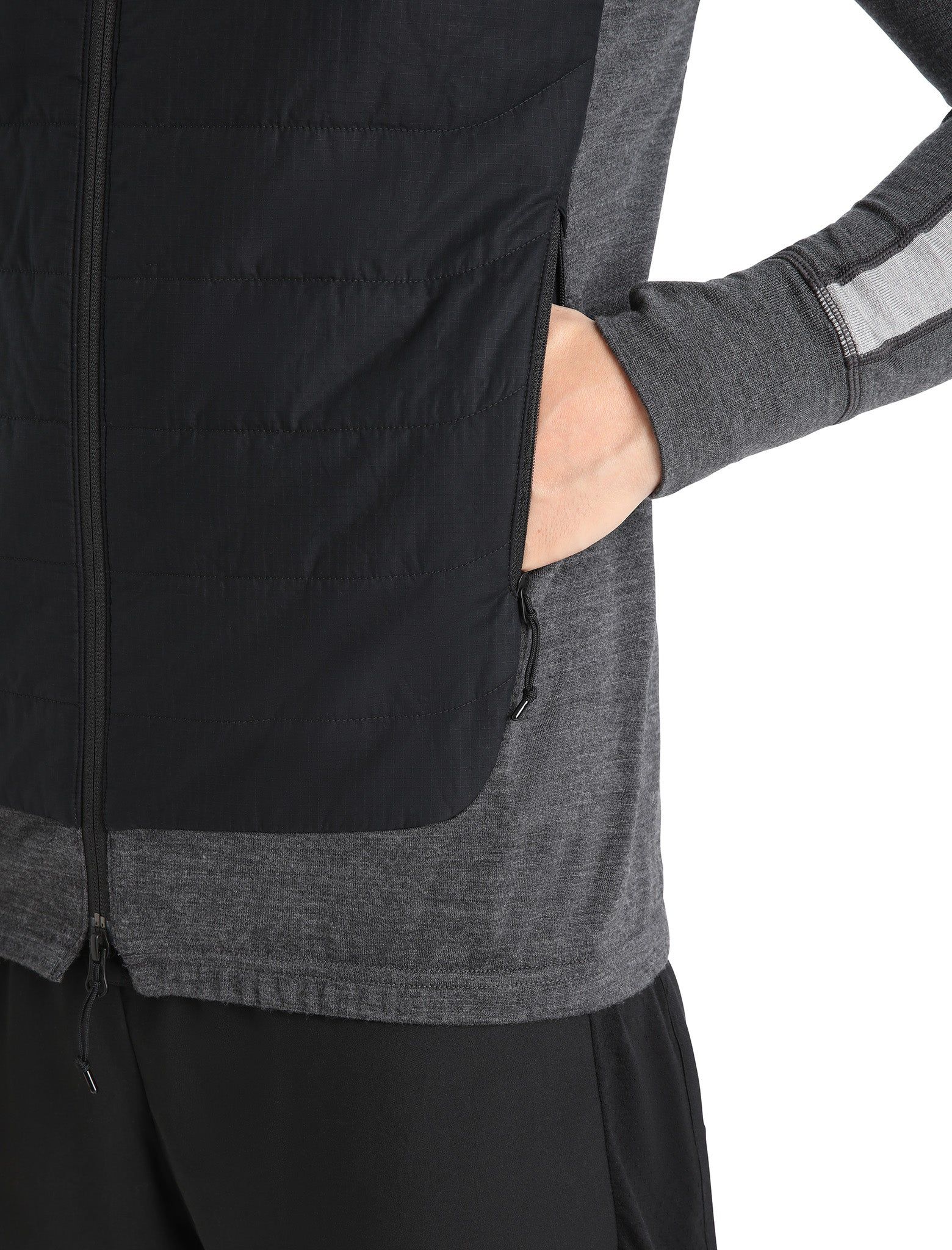 MerinoLoft Vest - Men's |-|Veste MerinoLoft - Homme sold by Altitude Sports product image thumbnail 4