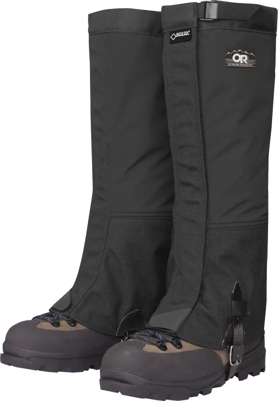 Crocodile Classic Gaiters [Wide] - Men's|-|Guêtres classiques Crocodile [Large] - Homme sold by Altitude Sports