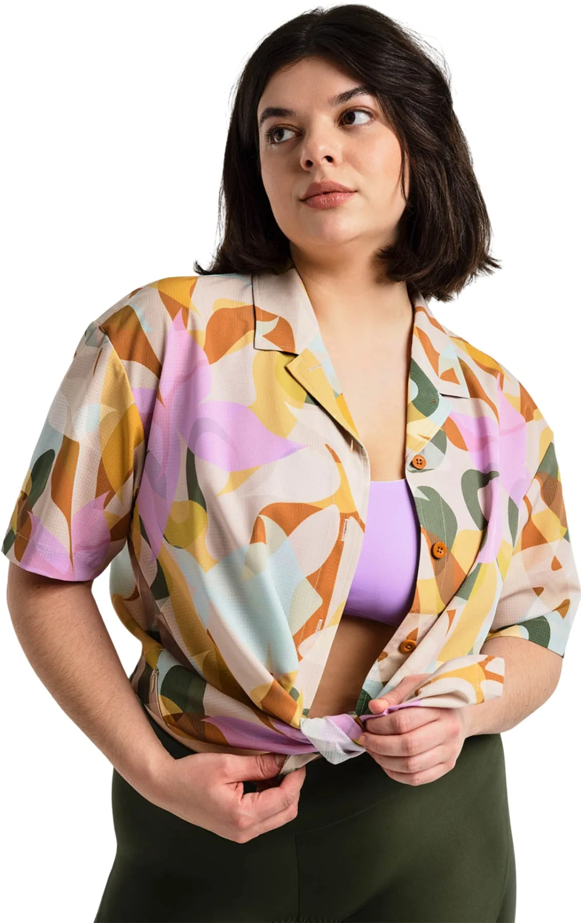 Gravel Shirt - Women's|-|Chemise Gravel - Femme sold by Altitude Sports product image thumbnail 5