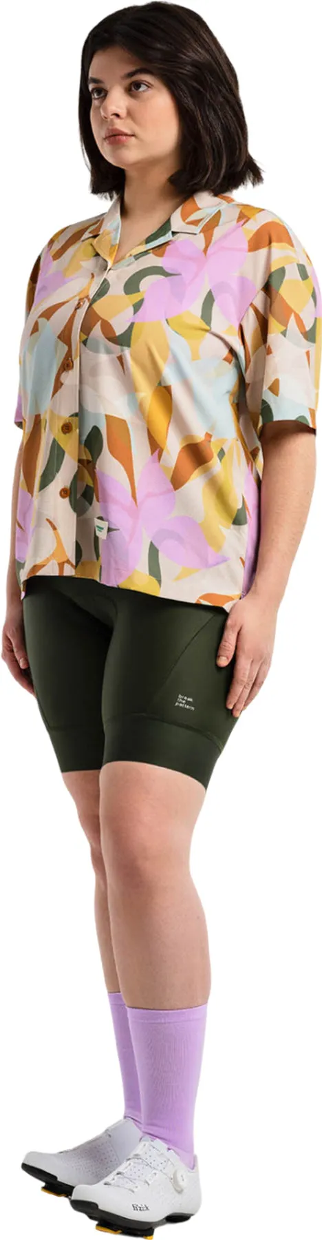 Gravel Shirt - Women's|-|Chemise Gravel - Femme sold by Altitude Sports product image thumbnail 3