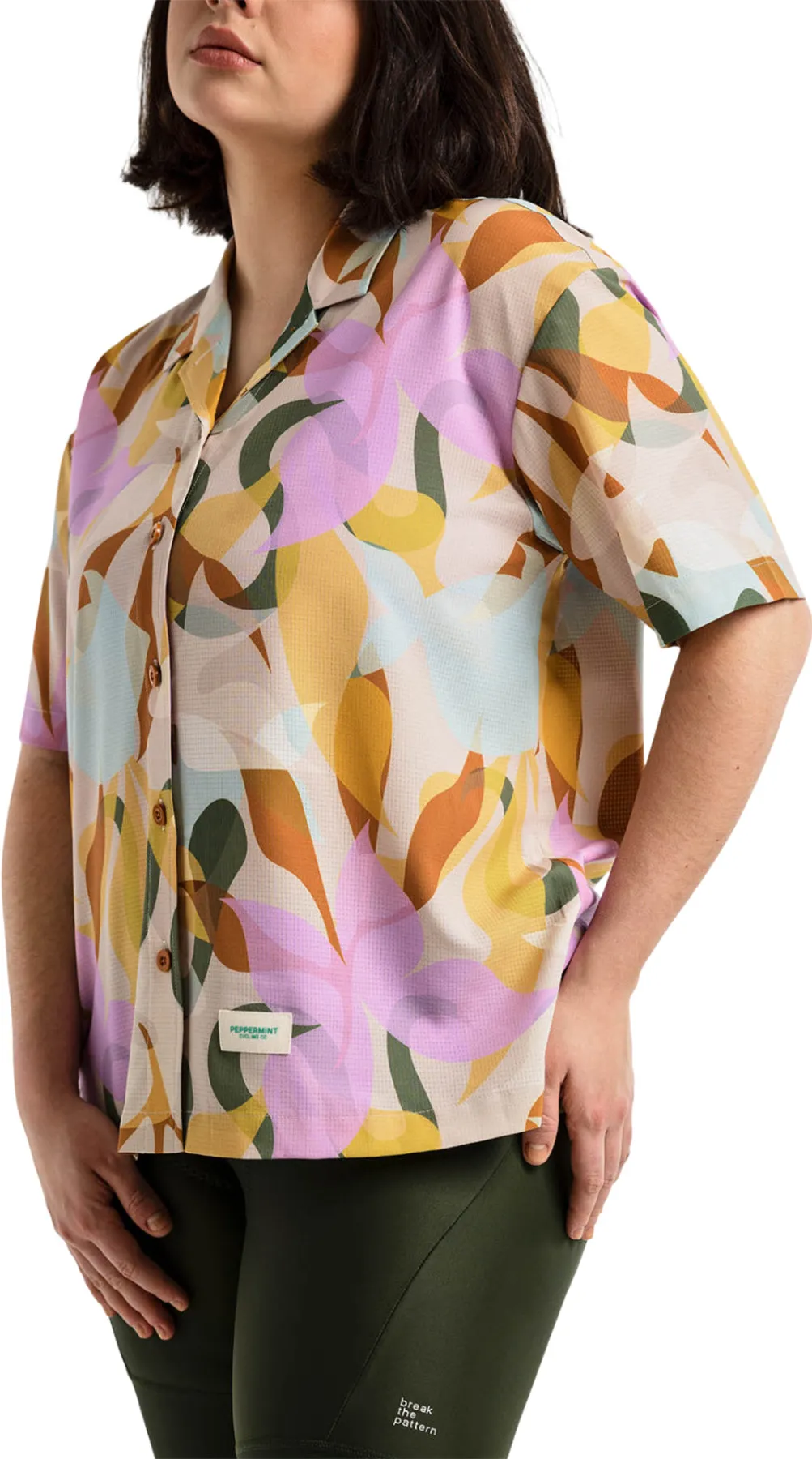 Gravel Shirt - Women's|-|Chemise Gravel - Femme sold by Altitude Sports product image thumbnail 4