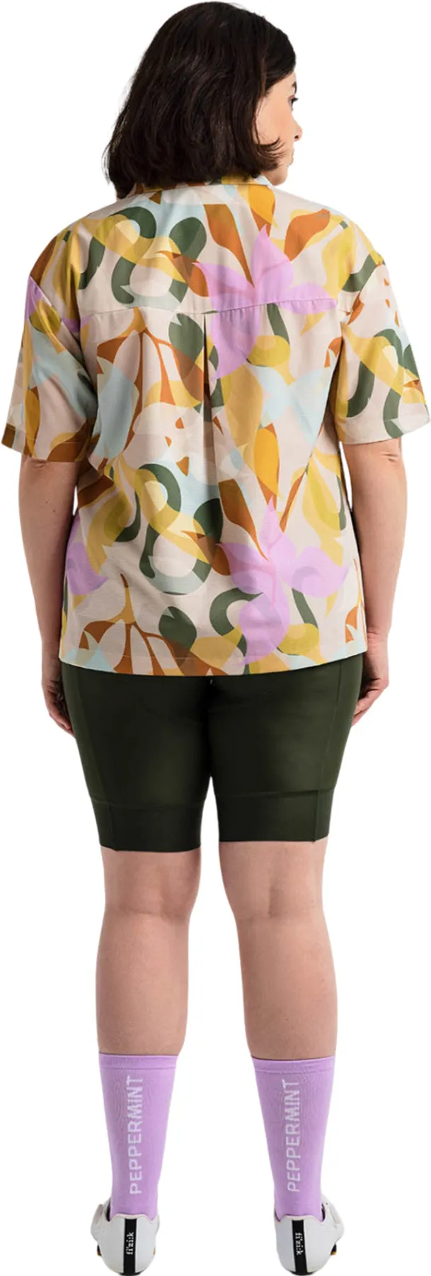 Gravel Shirt - Women's|-|Chemise Gravel - Femme sold by Altitude Sports