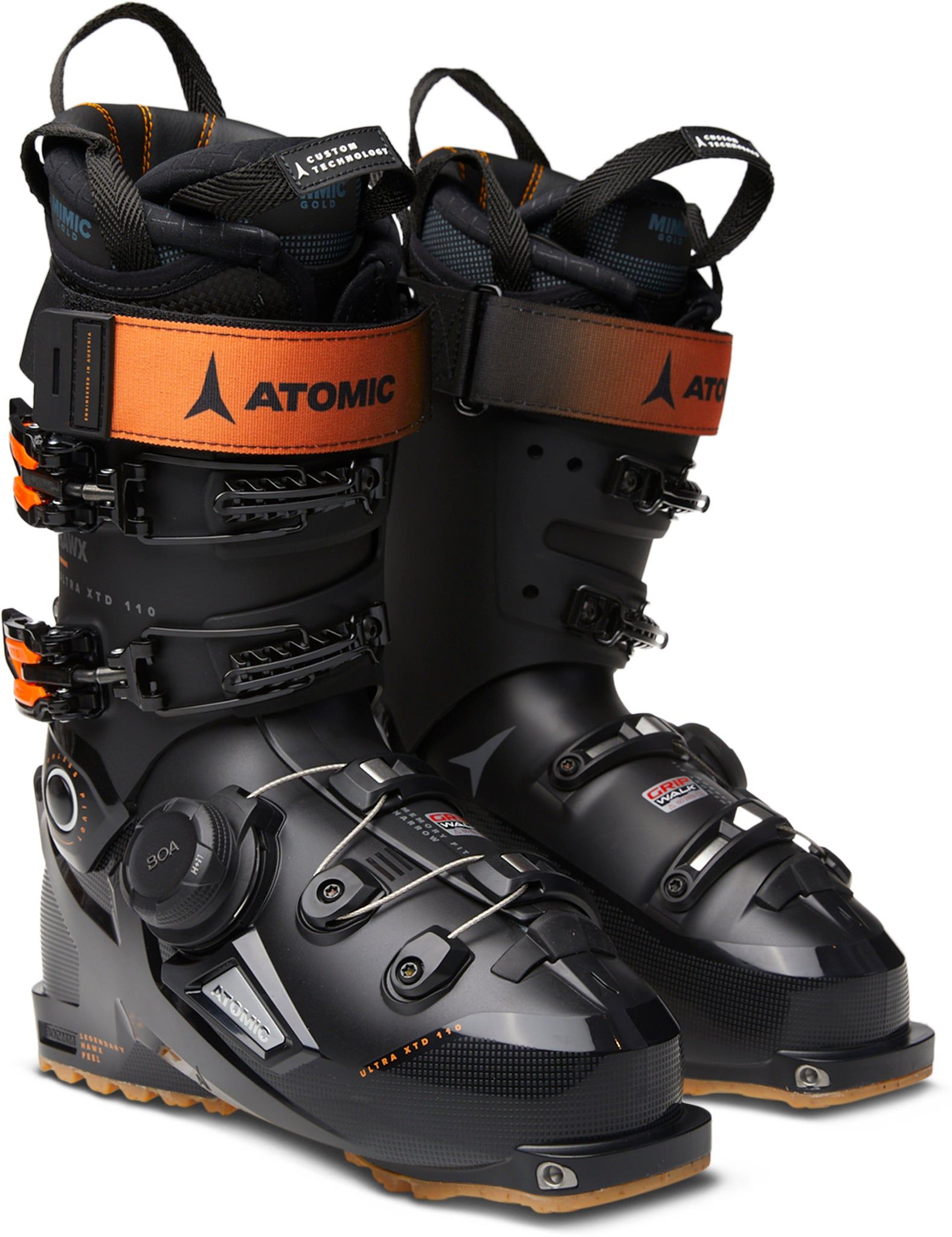 Hawx Ultra XTD 110 Boa GW Ski Boots - Unisex|-|Bottes de ski Hawx Ultra Xtd 110 Boa Gw - Unisexe sold by Altitude Sports product image thumbnail 3