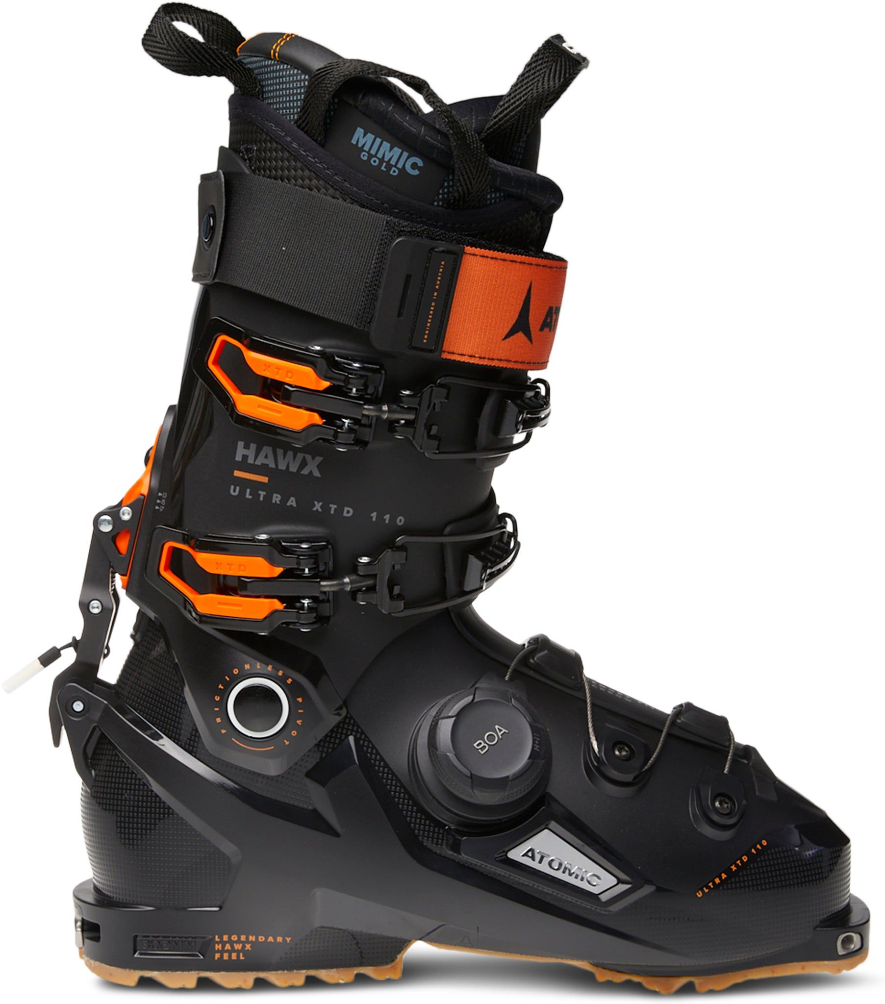 Hawx Ultra XTD 110 Boa GW Ski Boots - Unisex|-|Bottes de ski Hawx Ultra Xtd 110 Boa Gw - Unisexe sold by Altitude Sports product image thumbnail 5