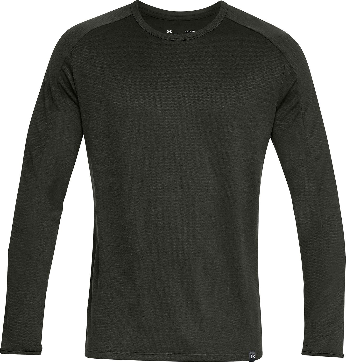 Men's UA Lighter Longer Long Sleeve Crew|-|Chandail à manches longues UA Lighter Longer Homme sold by Altitude Sports
