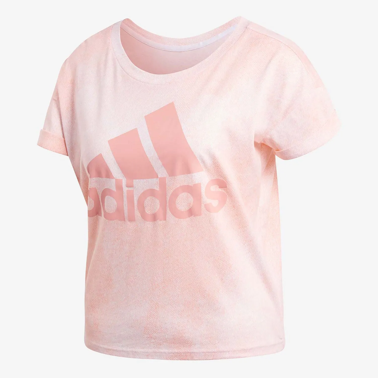 Women's Essentials All Over Printed T-Shirt|-|T-shirt Essentials All Over Printed Femme sold by Altitude Sports product image thumbnail 2