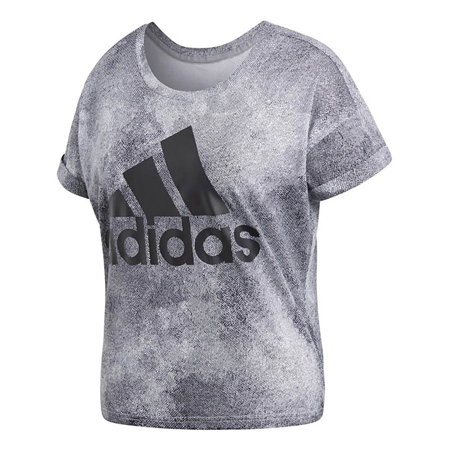 Women's Essentials All Over Printed T-Shirt|-|T-shirt Essentials All Over Printed Femme sold by Altitude Sports
